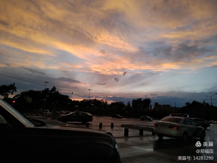 郑福田:词说小暑