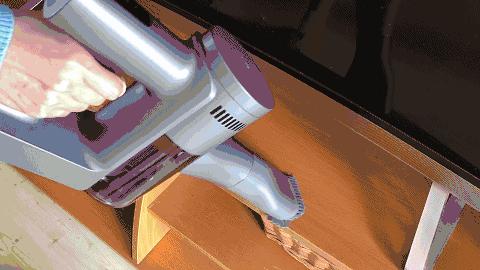 一人轻松扫全屋，娇小女生最爱用？顺造轻量手持吸尘器L1体验