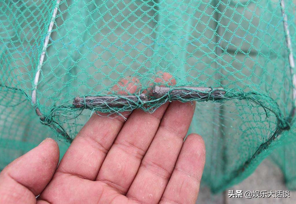 龙虾地笼网捉龙虾的原理,地笼野外捕龙虾注意事项
