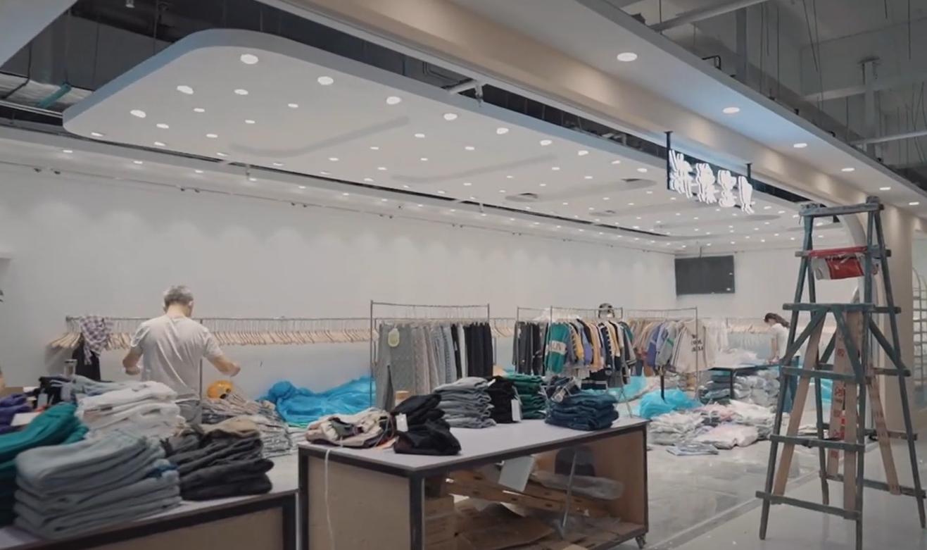 郑州服装批发市场被水淹了吗,郑州服装批发市场又封了吗