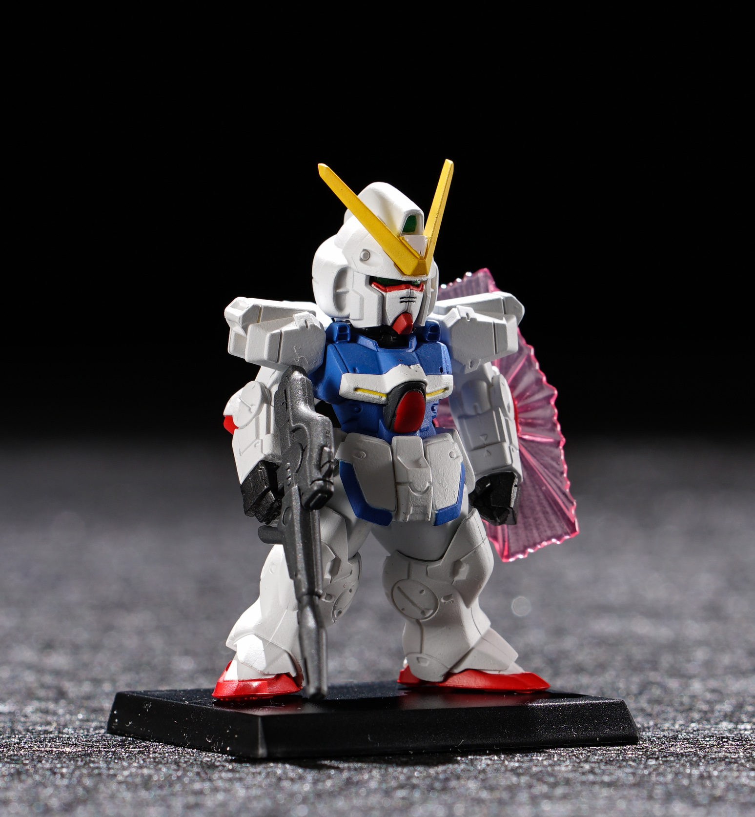 78官测万代mg巴巴托斯第四形态,万代fa78全装备高达评测