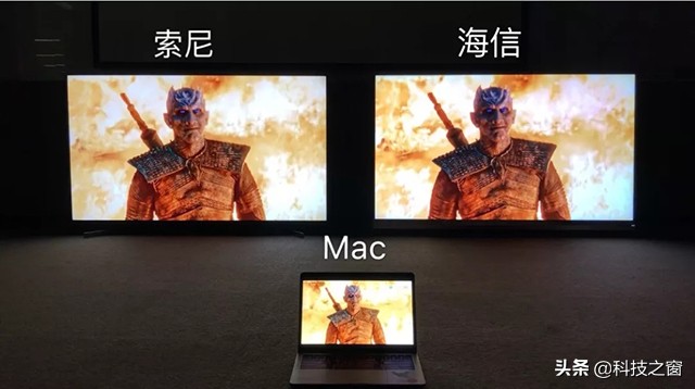 和索尼正面刚！海信电视“综合实力”完胜索尼，到底靠什么？