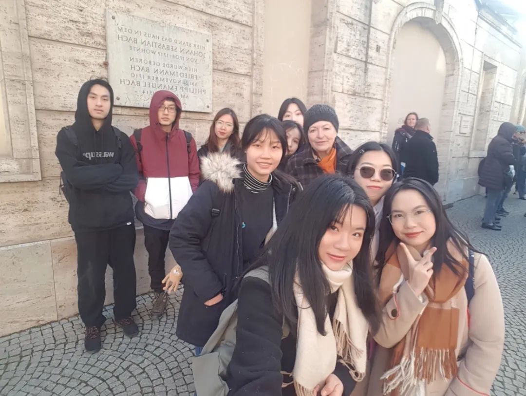 广东外语外贸大学国家级一流本科专业建设点——德语专业