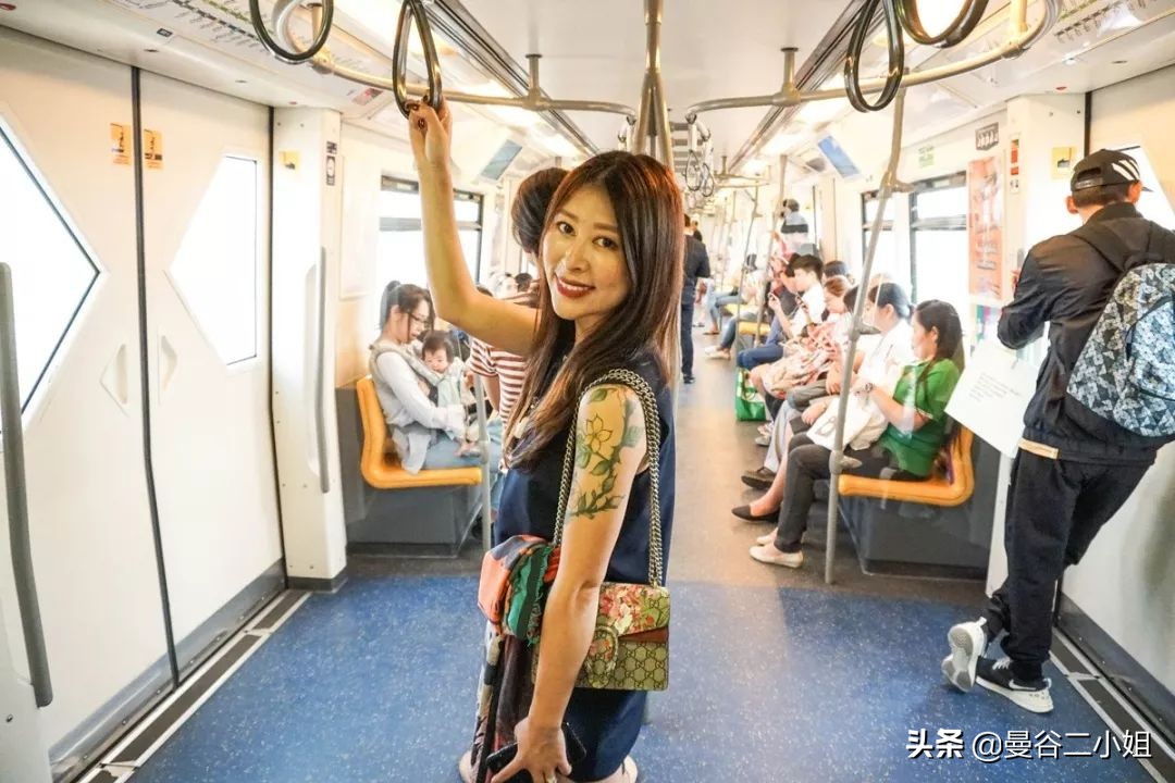 曼谷bts线路图高清版,泰国曼谷bts攻略