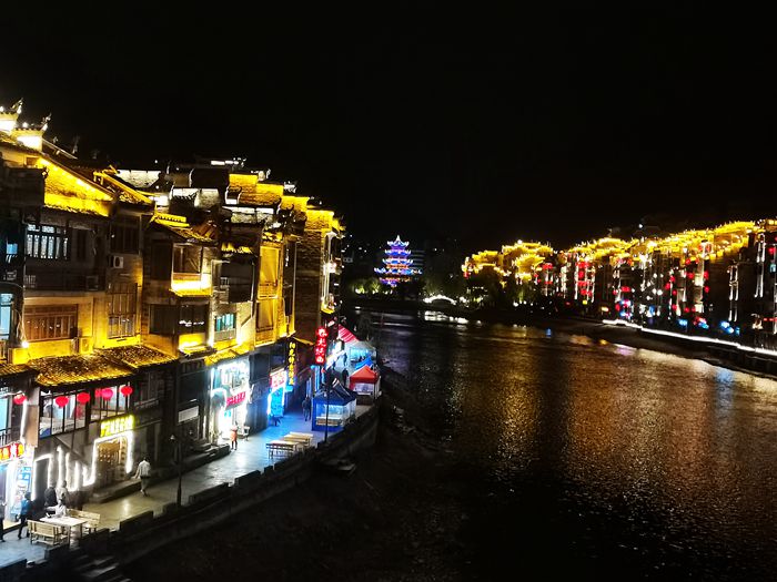 镇远古城的真实感受,镇远古城真美