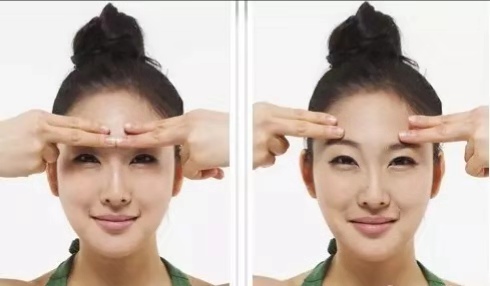 面部瑜伽提拉紧致去眼袋,徒手面部瑜伽提拉紧致直播