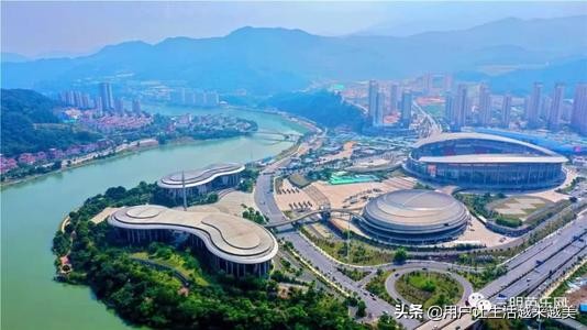 美丽的三明,美丽的三明美景