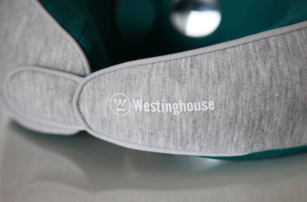 西屋u型枕按摩,西屋颈椎u型枕好用吗