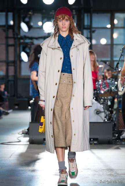 coach2020走秀,coach木村光希包