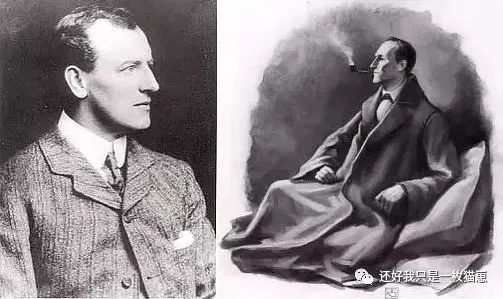 福尔摩斯一生挚爱,福尔摩斯一生之敌莫里亚蒂