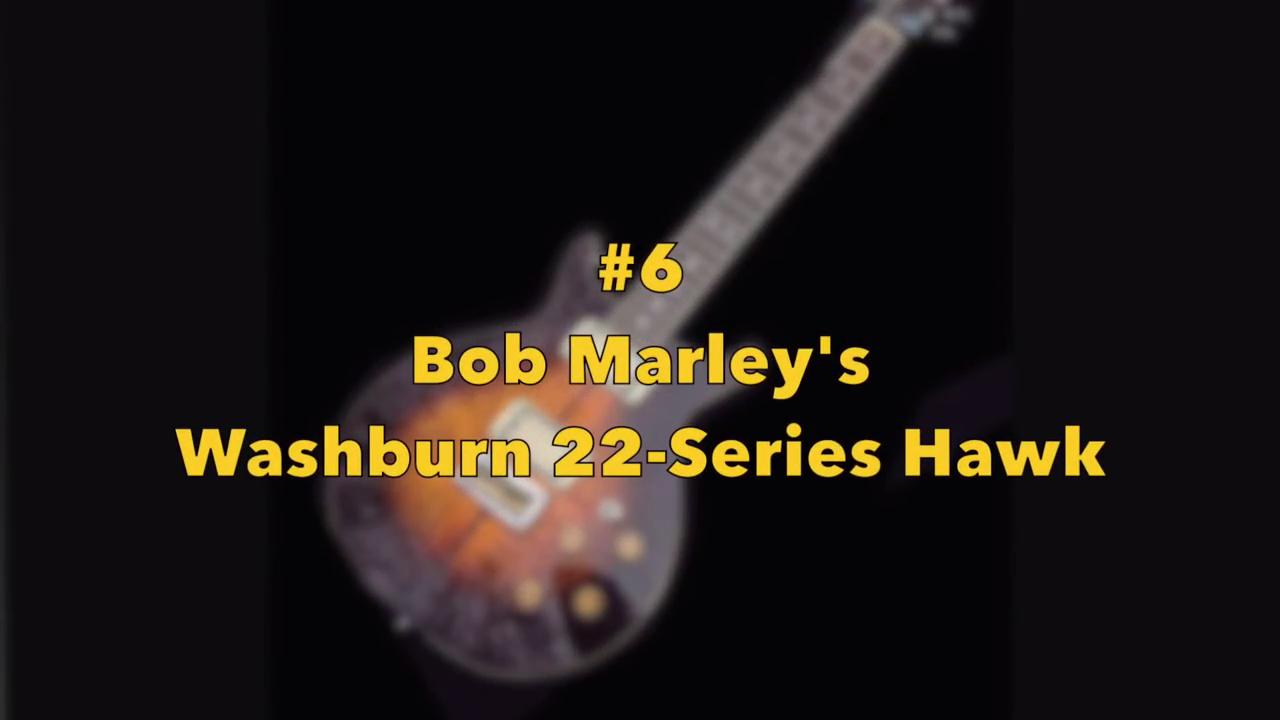 吉他冷知识全球最贵的吉他,最贵的吉他多少钱