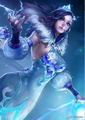 王者荣耀妹子排行榜,王者荣耀美女主播排行榜