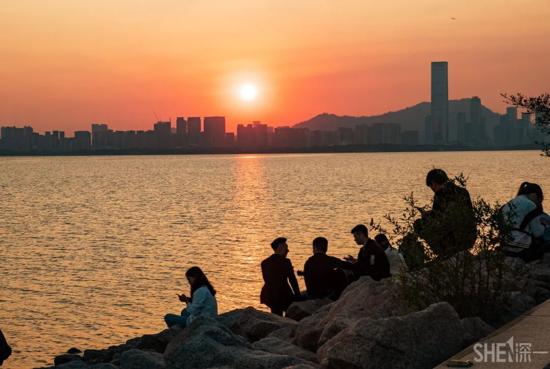 深圳各区最美的地方,深圳6个绝美地方