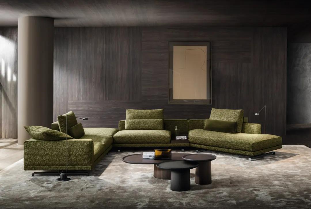 Fendi、Armani、Boffi、MolteniC、Taccini2020新品亮相