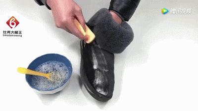 冬天鞋靴怎么清洗,鞋靴怎么洗干净