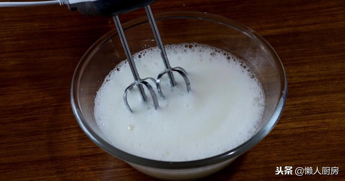 想吃蛋糕不用买,想吃蛋糕不用买教你在家用电饭煲