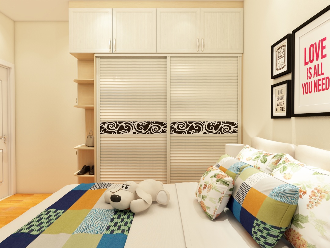 安安全铝全屋定制出口,广东佛山安安全铝家居