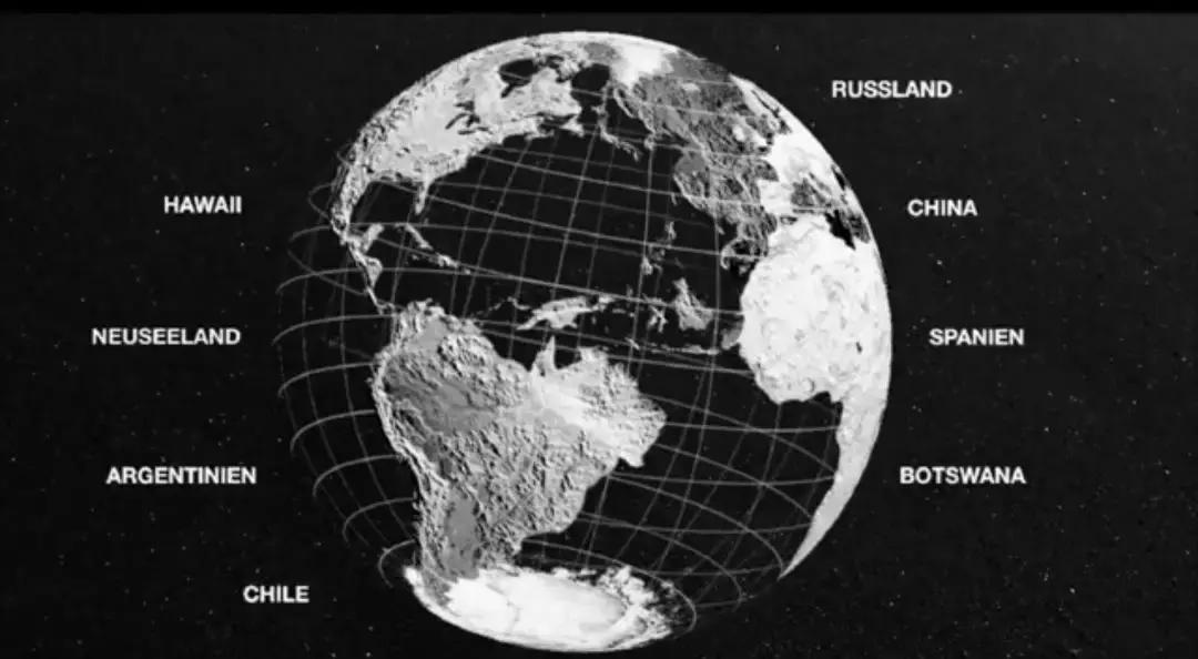 地球的另一端长什么样,地球另一端的意思