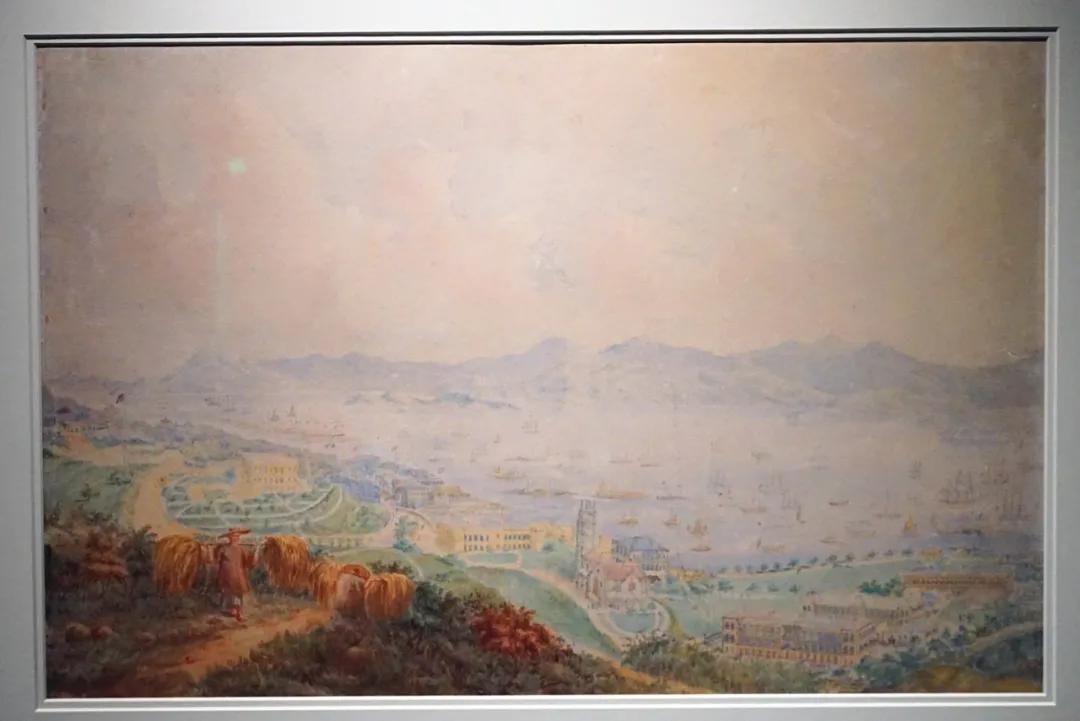 「呱呱」大师们带你看晚清的「粤港澳大湾区」