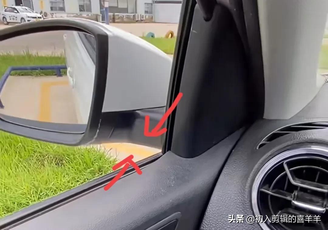 b2科目二倒车入库技巧讲解看后窗,科目二c1倒车入库和侧方停车技巧