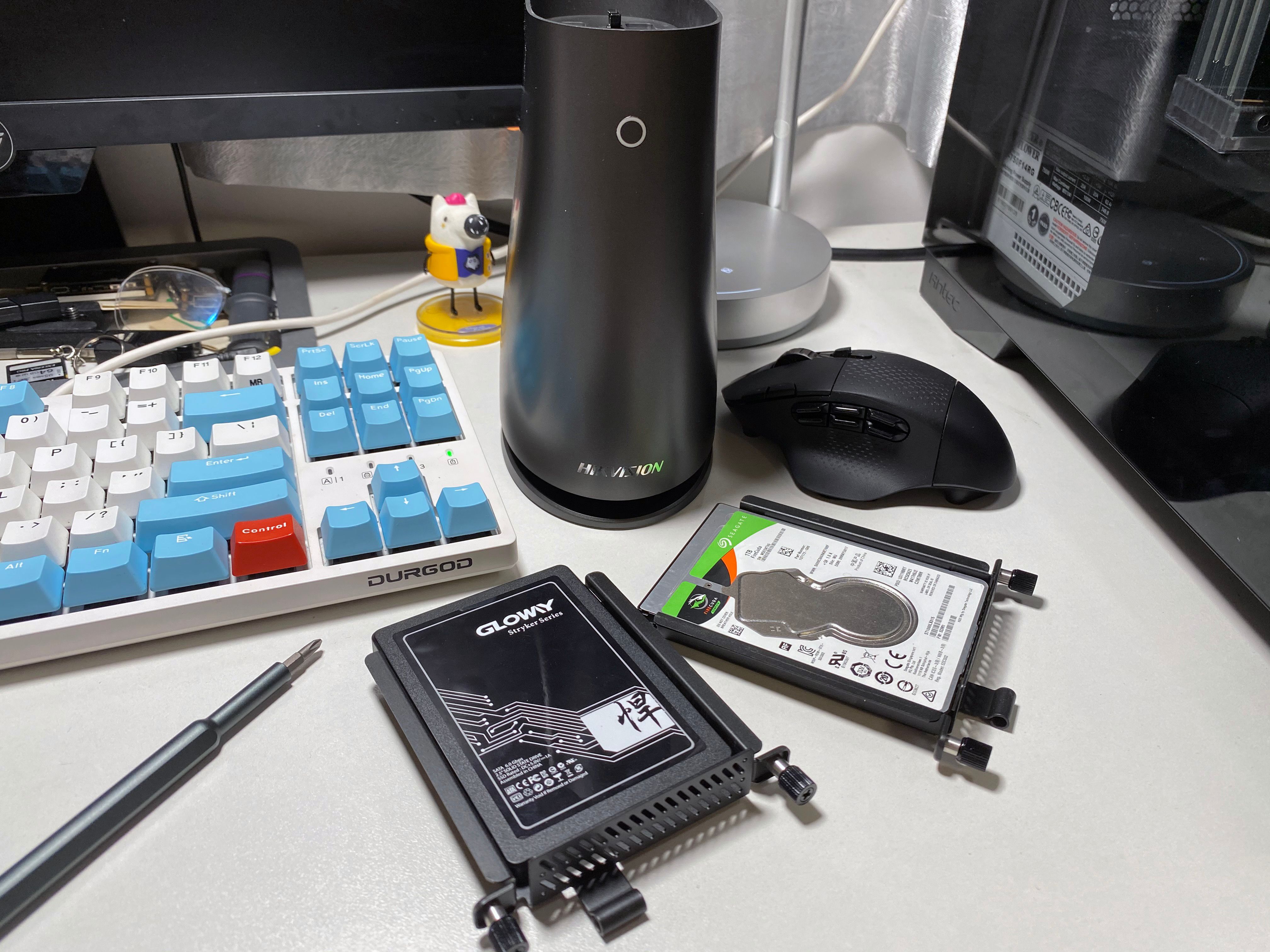 海康威视h200深度测评,海康威视nasg1值得买吗