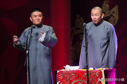 苗阜在郭德纲的地位,苗阜向郭德纲示好主流认错