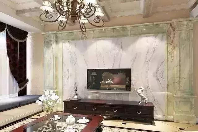 佛山石材欧式艺术背景墙,欧式客厅背景墙石材雕花装修