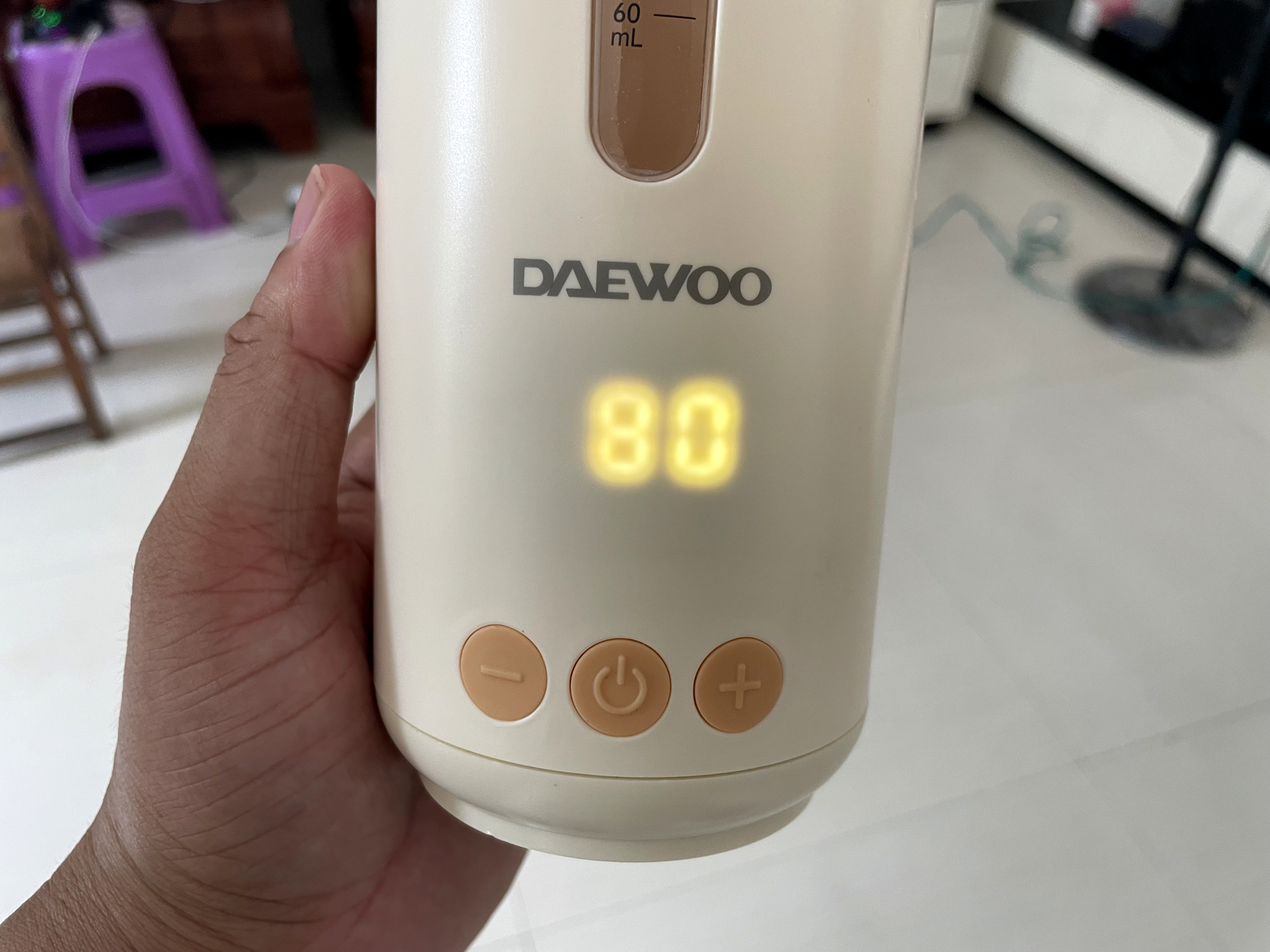 大宇便携水壶tn17 (大宇dy-tn12恒温壶不加热)