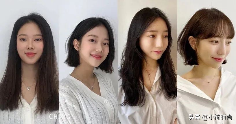 马脸高额头适合短发,发型师怎么判断脸型适合的发型