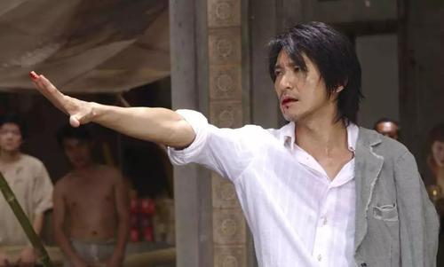 周星驰习武,拳王周比利有多厉害