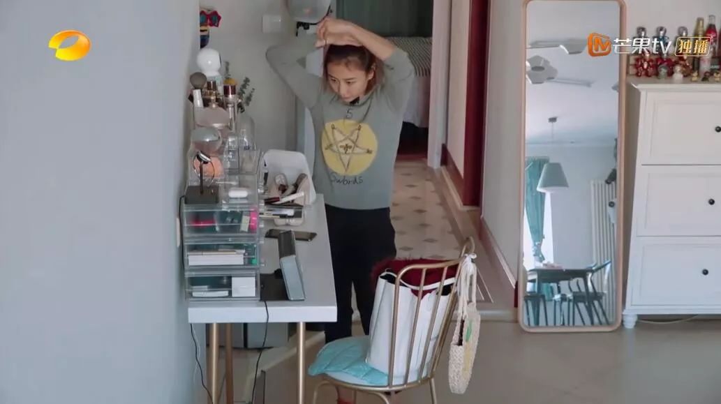 女神节福利？！看完这四位女神的家，我想。。。