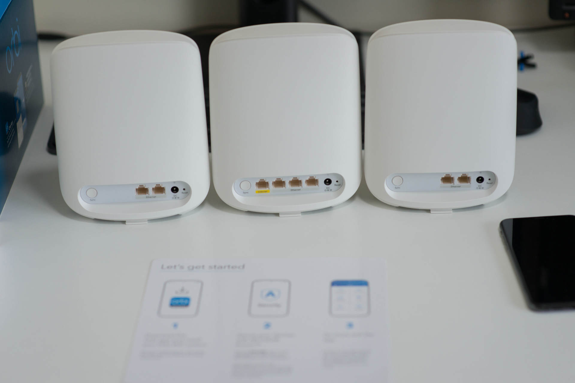 2021年购买无线WiFi6千兆网络和万兆NAS存储方案