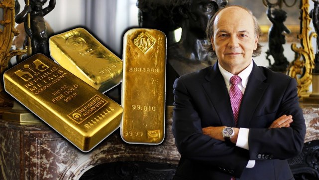 中国的黄金从美联储运回来了吗,中国是否从美联储运回全部黄金