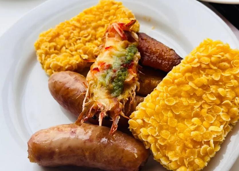 西安大型快餐店,西安火爆小吃店