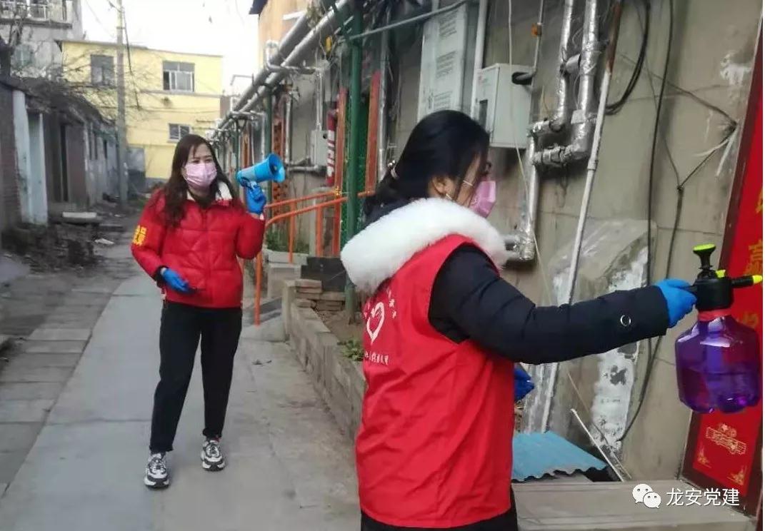 疫情防控期间慰问社区工作人员,慰问武山县疫情防控一线工作人员