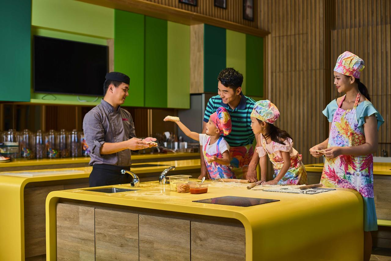 三亚亚龙湾亲子酒店最强攻略,三亚最顶级的酒店排名第一