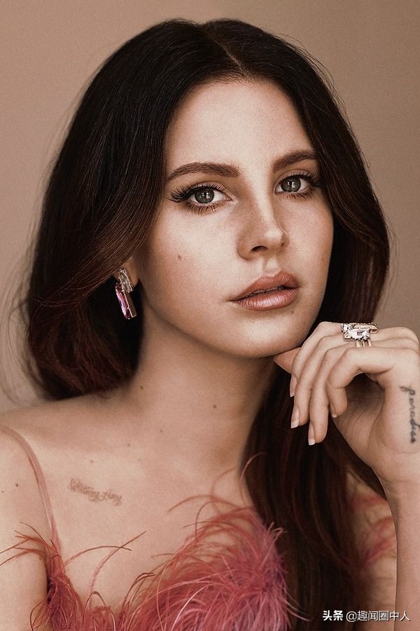 敢爱敢恨少女版,拉娜德雷summertimesadnessdj版