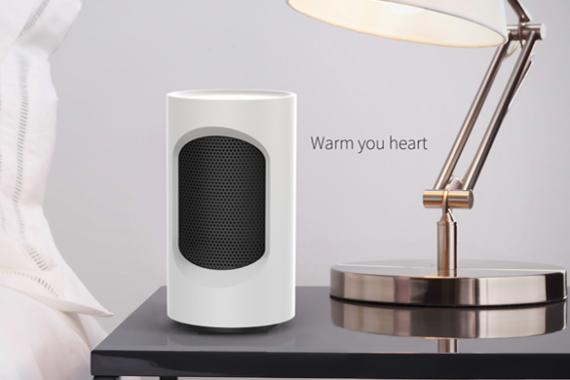 不干燥加热快,欧洲原装进口TESY对流电暖器使用体验分享