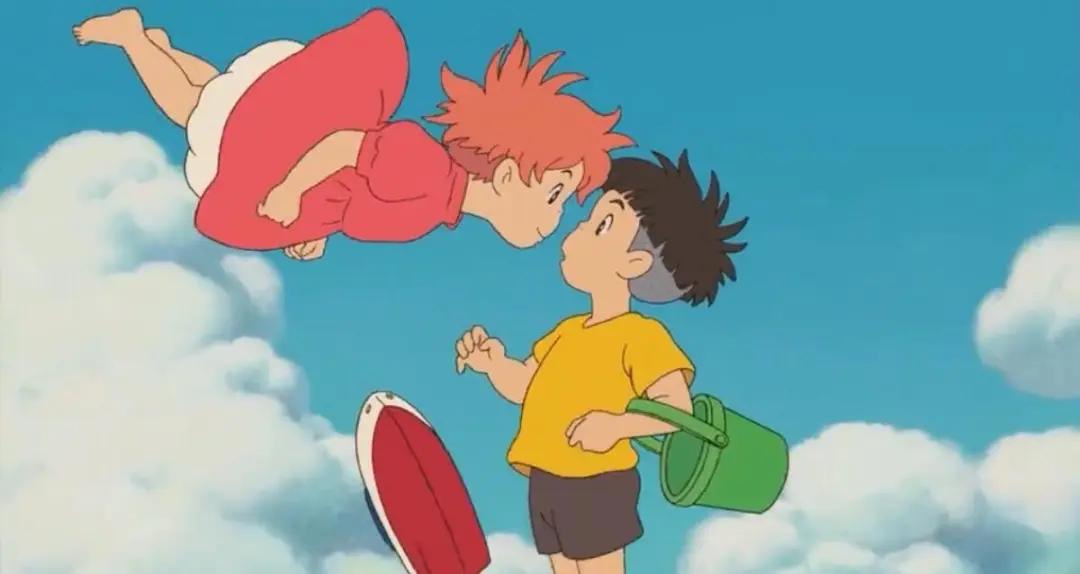 十部顶级吉卜力动漫电影,吉卜力的动画电影