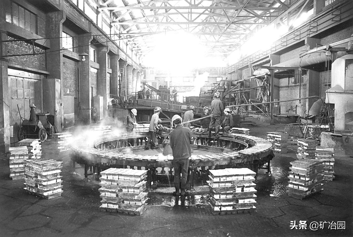 中国锡之骄子:百年云锡