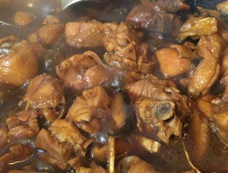 黄焖鸡正宗做法,配方详细分享你,吃一次就爱上,学会你也能开店