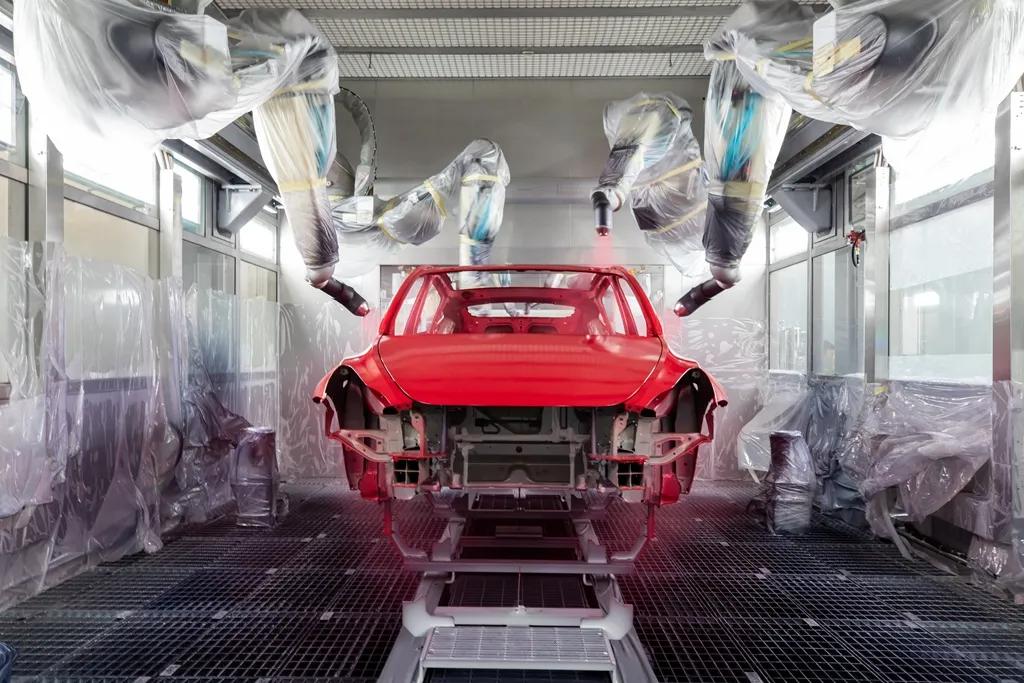 特斯拉上海超级工厂全自动,特斯拉上海超级工厂做什么的