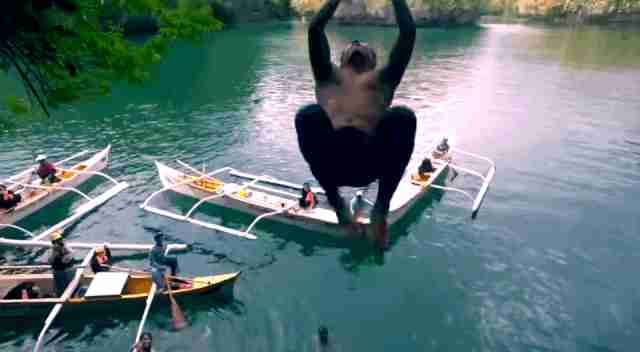国内媲美夏威夷的冲浪胜地,夏威夷水翼冲浪天堂