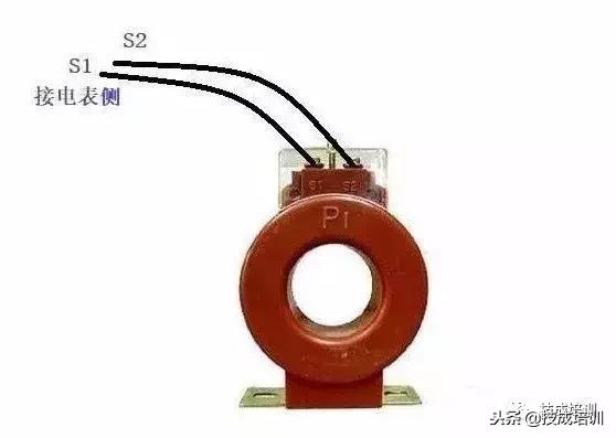 电工都会遇到的问题：低压配电柜接互感器电度表怎么接线？