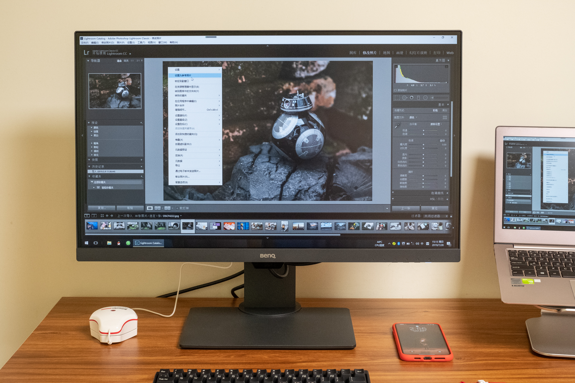 修图显示器2k好还是4k好,4k修图剪辑视频显示器