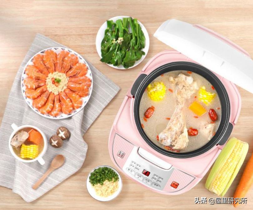 中国土陶电饭煲价格表,老式电饭煲哪个好用性价比高