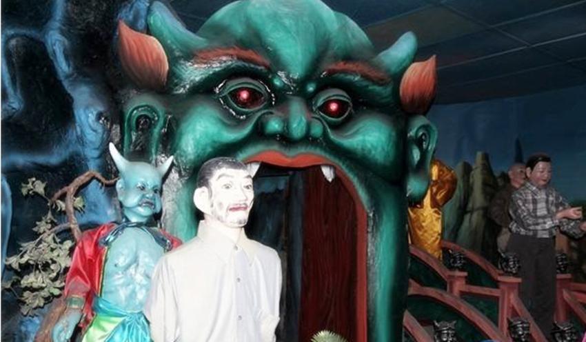 为什么别人说十八层地狱,十八层地狱都有哪十八层