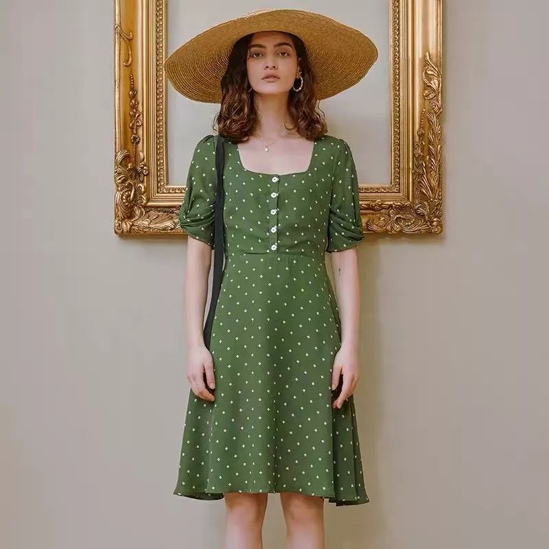 2020冬流行穿搭女西装连衣裙,春季通勤风穿搭连衣裙