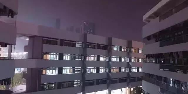 深圳前十中学宿舍,深圳四大高中宿舍图