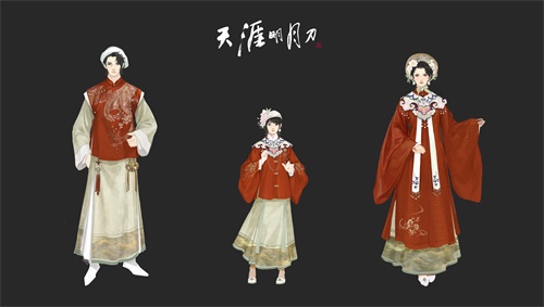 天涯明月刀手游官网新闻,天涯明月刀手游预告片